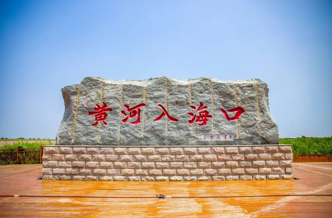 黄河口生态旅游区