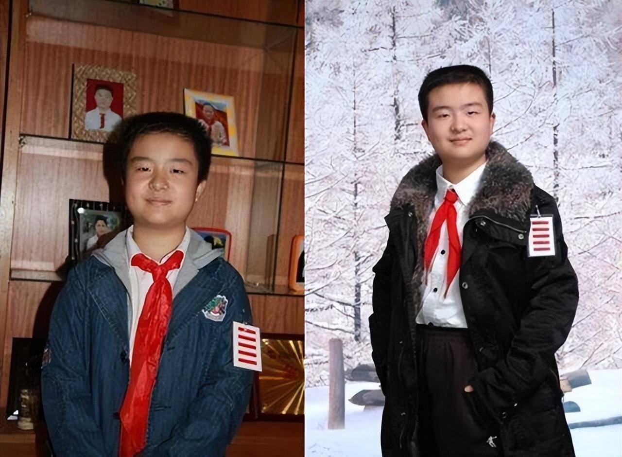 五道杠小学生曾因一脸官相而走红如今状态却令人惋惜