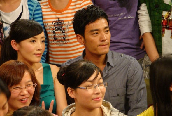 回顾演员李光洁成名后抛弃郝蕾再婚娶隋雨蒙如今成人生赢家
