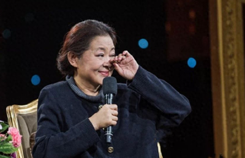 回顾倪萍八年感情遭陈凯歌背叛恨的人是冷漠无情的前夫