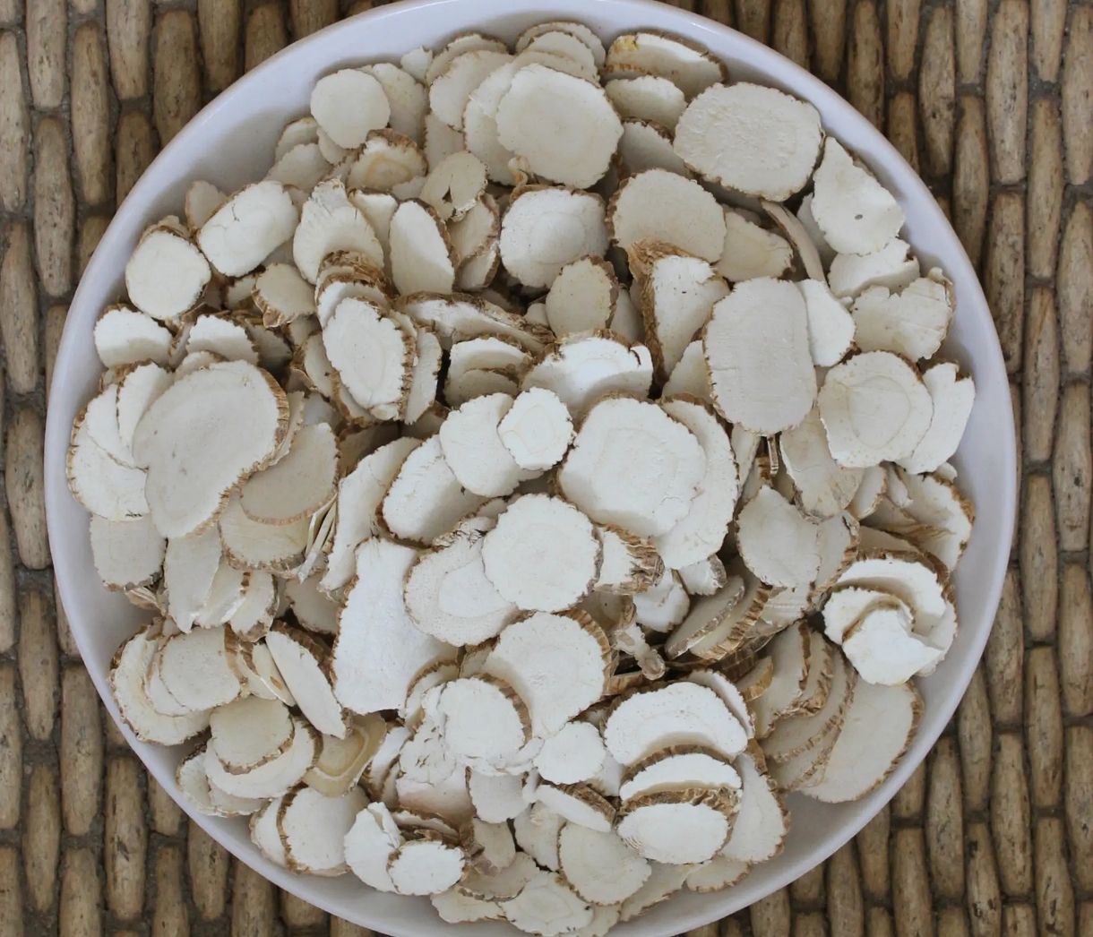 认识一味中药(白芷)