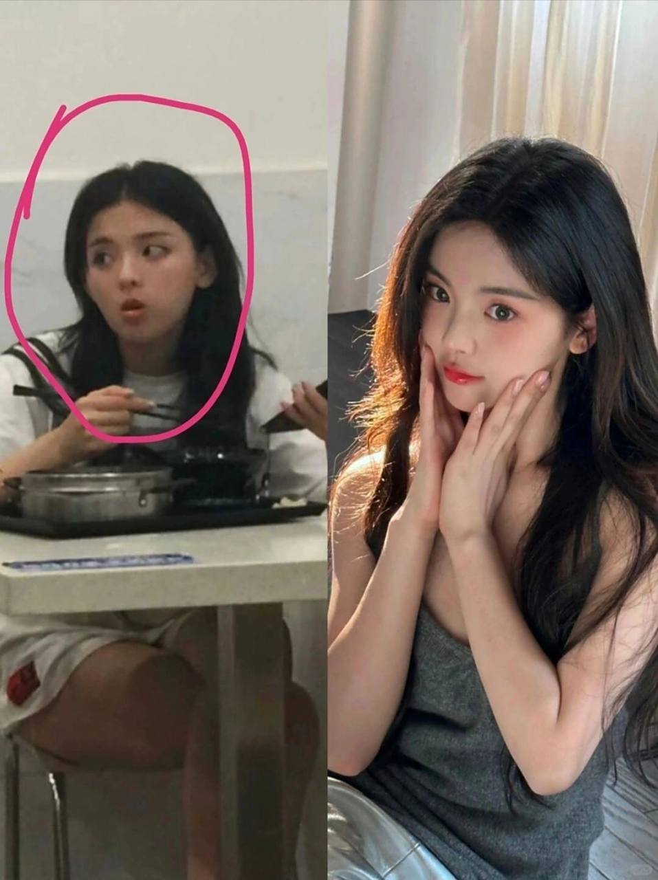 杨超越:出道前后的惊艳不变