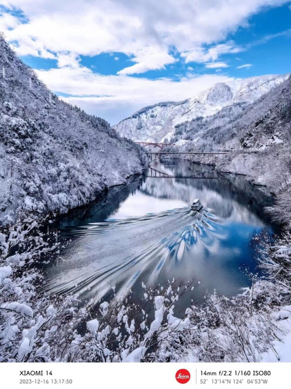 单反相机拍雪景参数图片