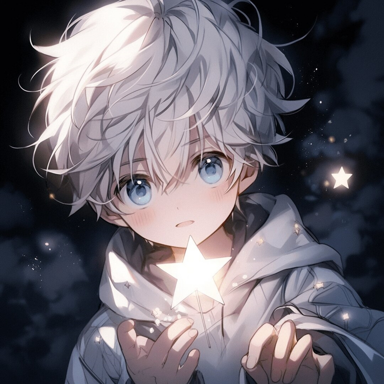 萌翻全场的男生头像  是不是觉得自己的微信头像已经看腻了,想要换个