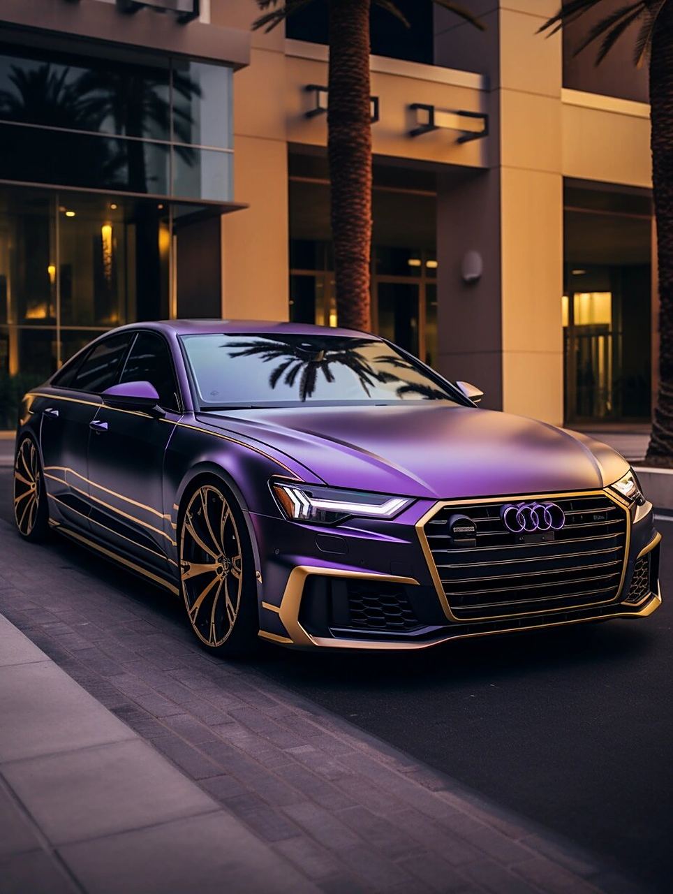 令人心动的奥迪  奥迪——一个闪耀的名字,一部时代的传奇.