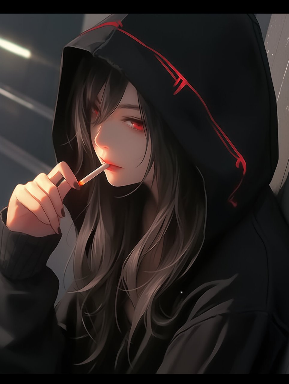 🔥  亲们,今天给大家带来一款超酷的头像