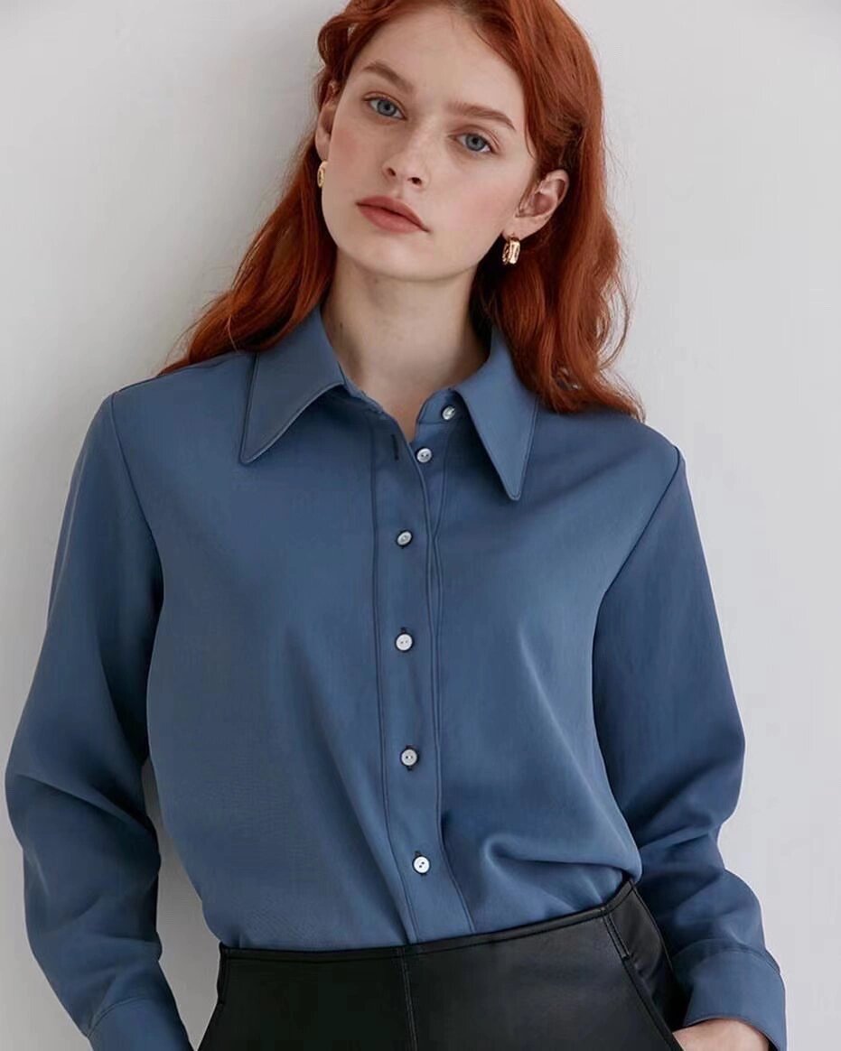 红头发蓝眼睛,这是什么老天爷赏饭吃的脸啊!