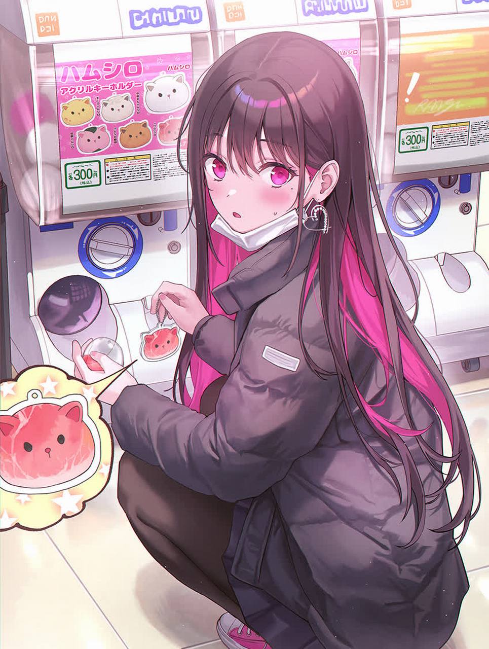 每个人都想要的偶像女孩   艺人:らんぐ