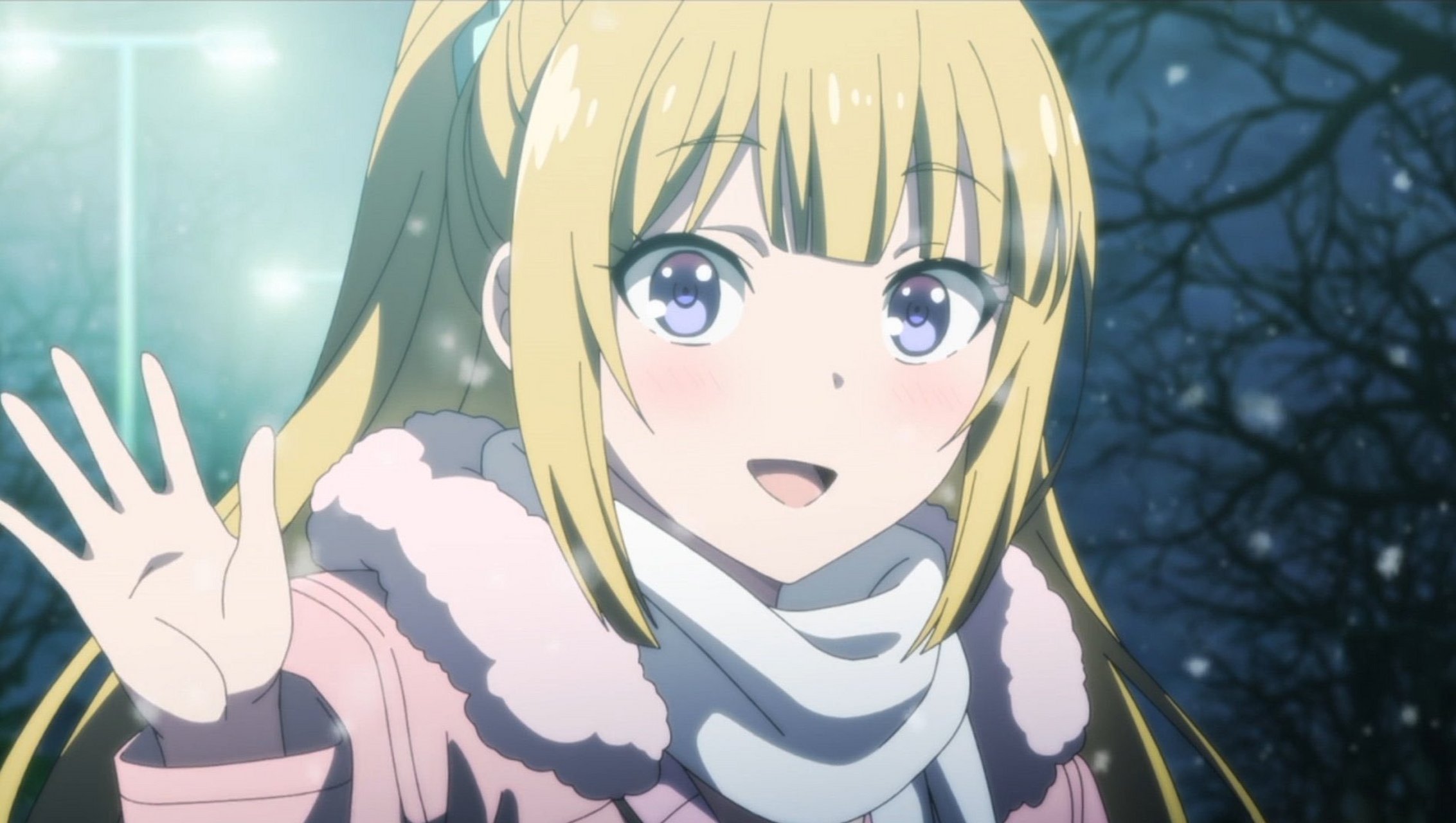 欢迎来到实力至上主义教室#  3 月 8 日 轻井泽惠 生日[生日蛋糕]