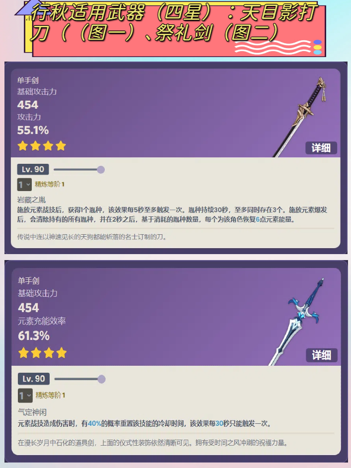 行秋,这位原神中的四星水系副.@生活对对碰碰的动态