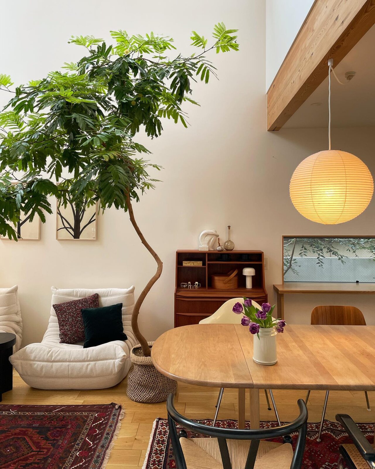 在我看来,自然主义不仅仅是一种设计风格,更是一种生活态度 它力求