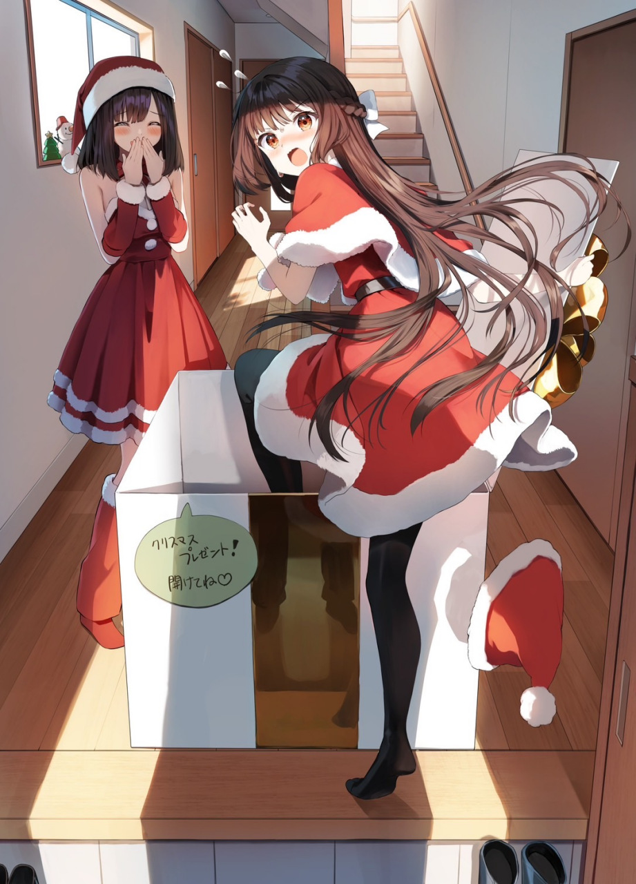 动漫插画# #动漫手绘# 画师:ぺんたごん