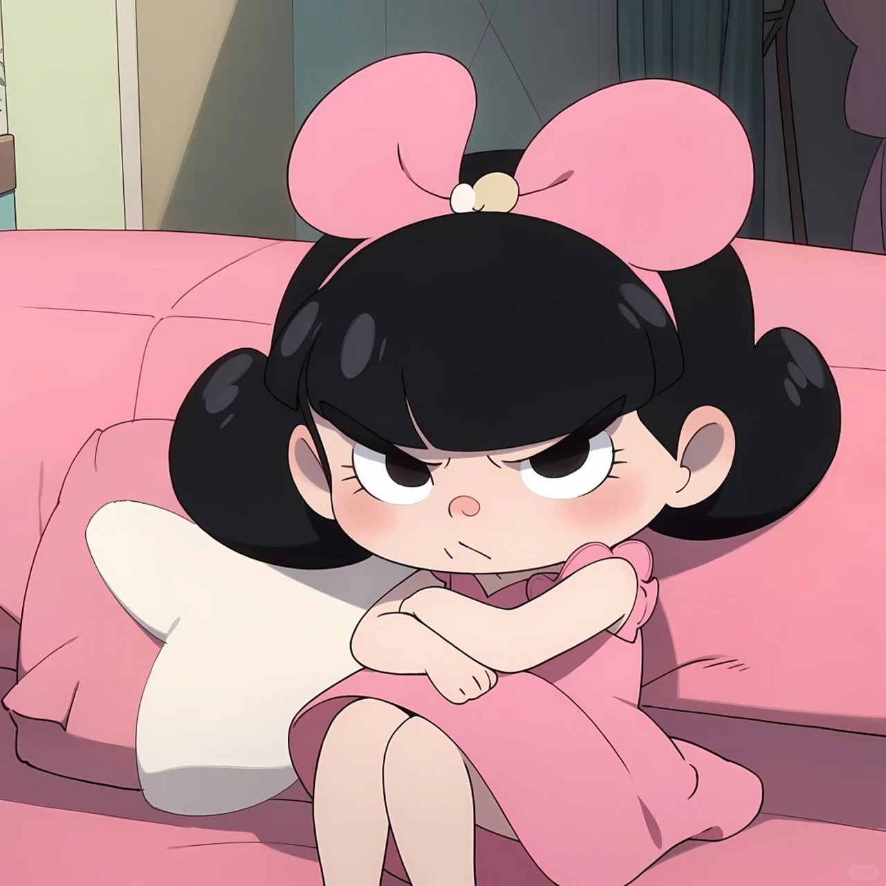 小众而又惊艳ins头像  宝子们,这次我可找到了宝藏头像!