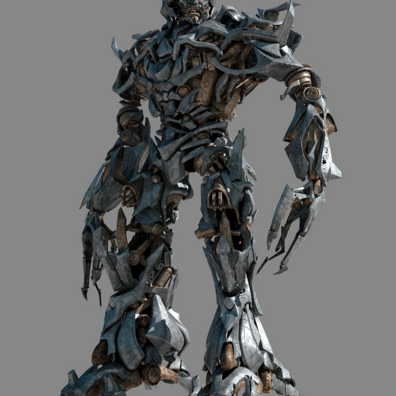 9894  最近看到好多小伙伴在涂变1威震天(dmk)或者做