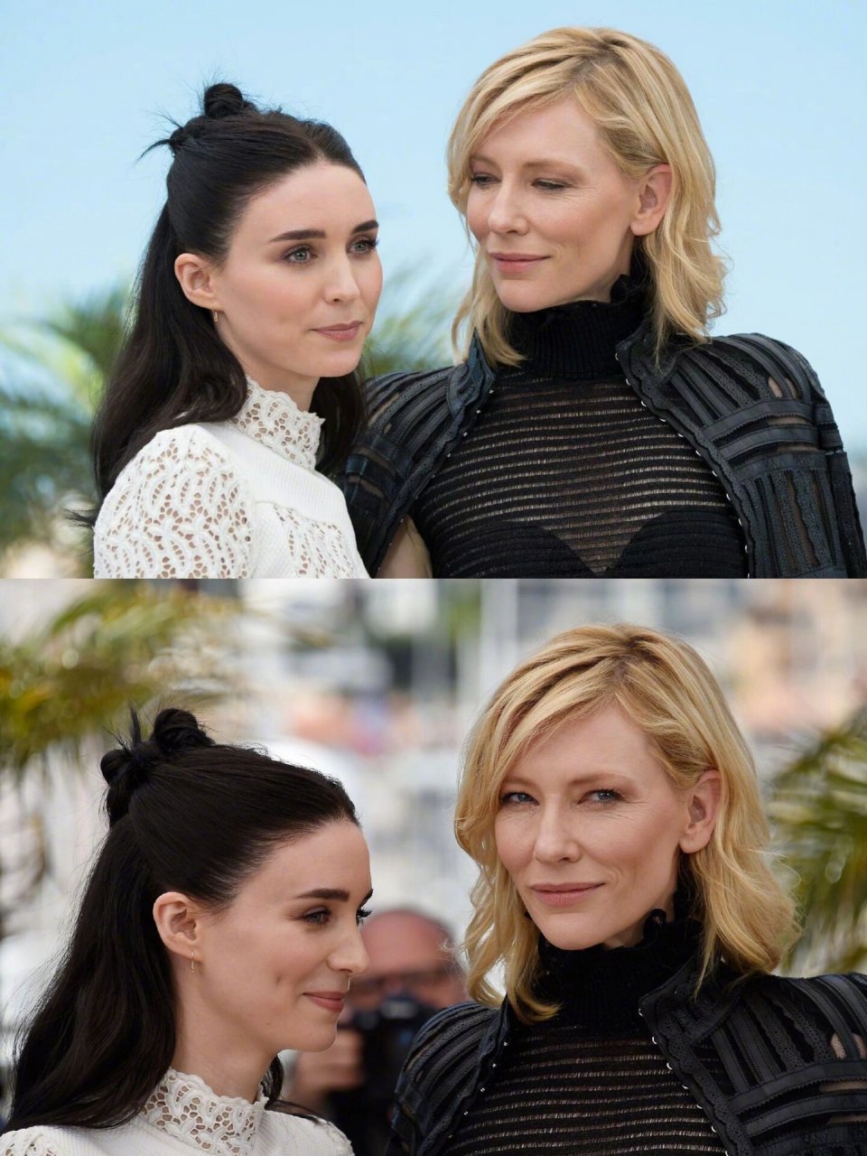 ✨ 《卡罗尔》:时光荏苒,爱仍如初 🎬