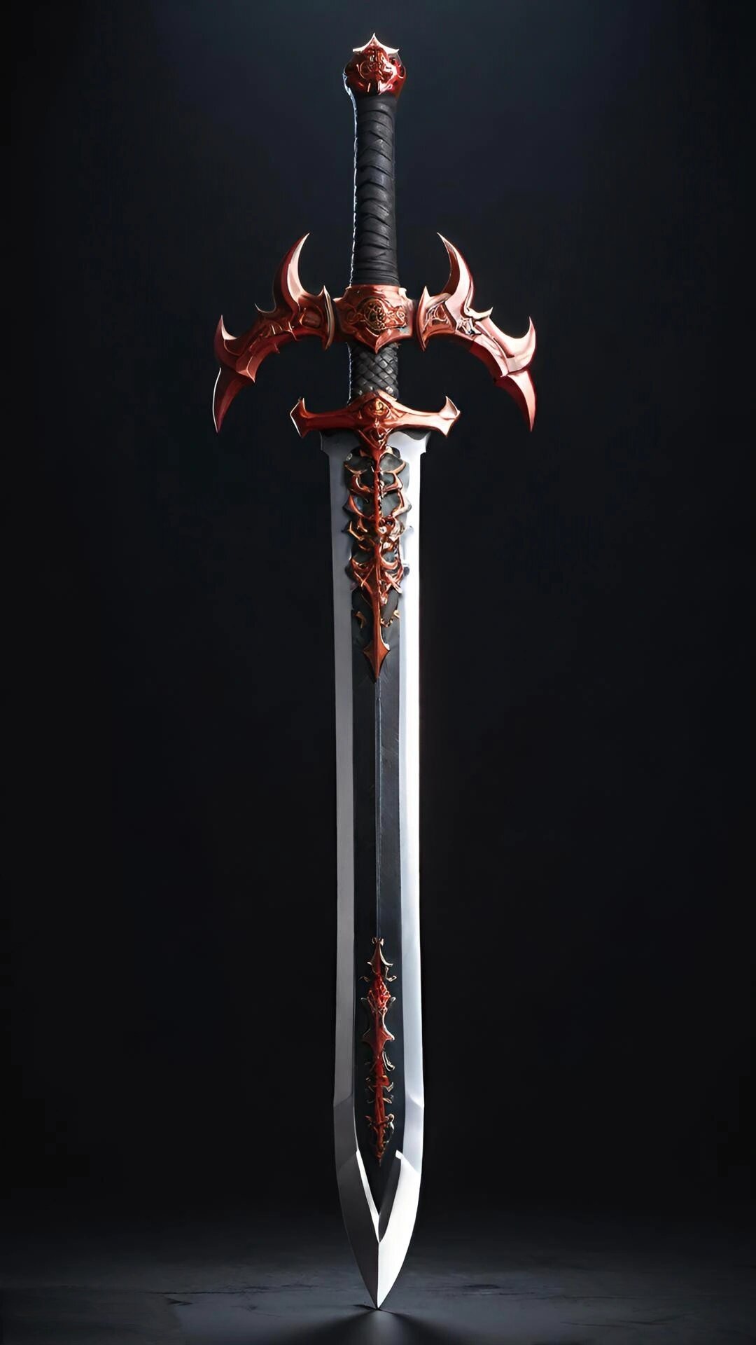 分享一些我最近遇到的宝贝魔剑