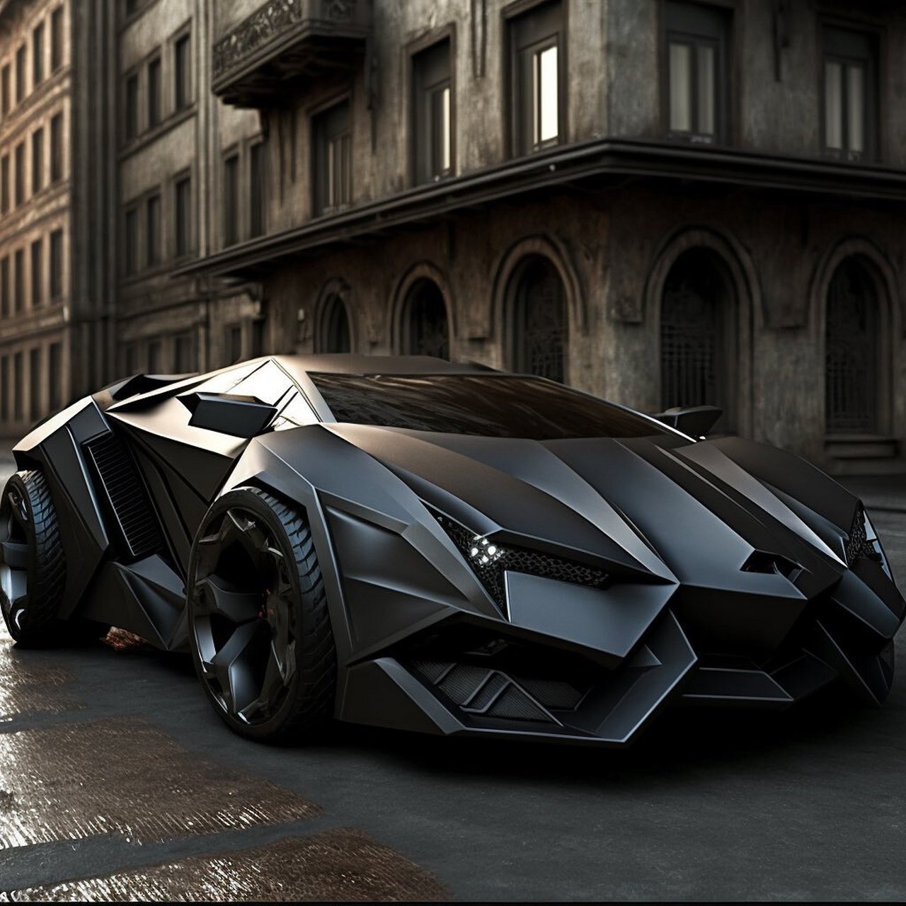 未来超级跑车概念  未来超级跑车概念,那可是我内心深处一直燃烧的