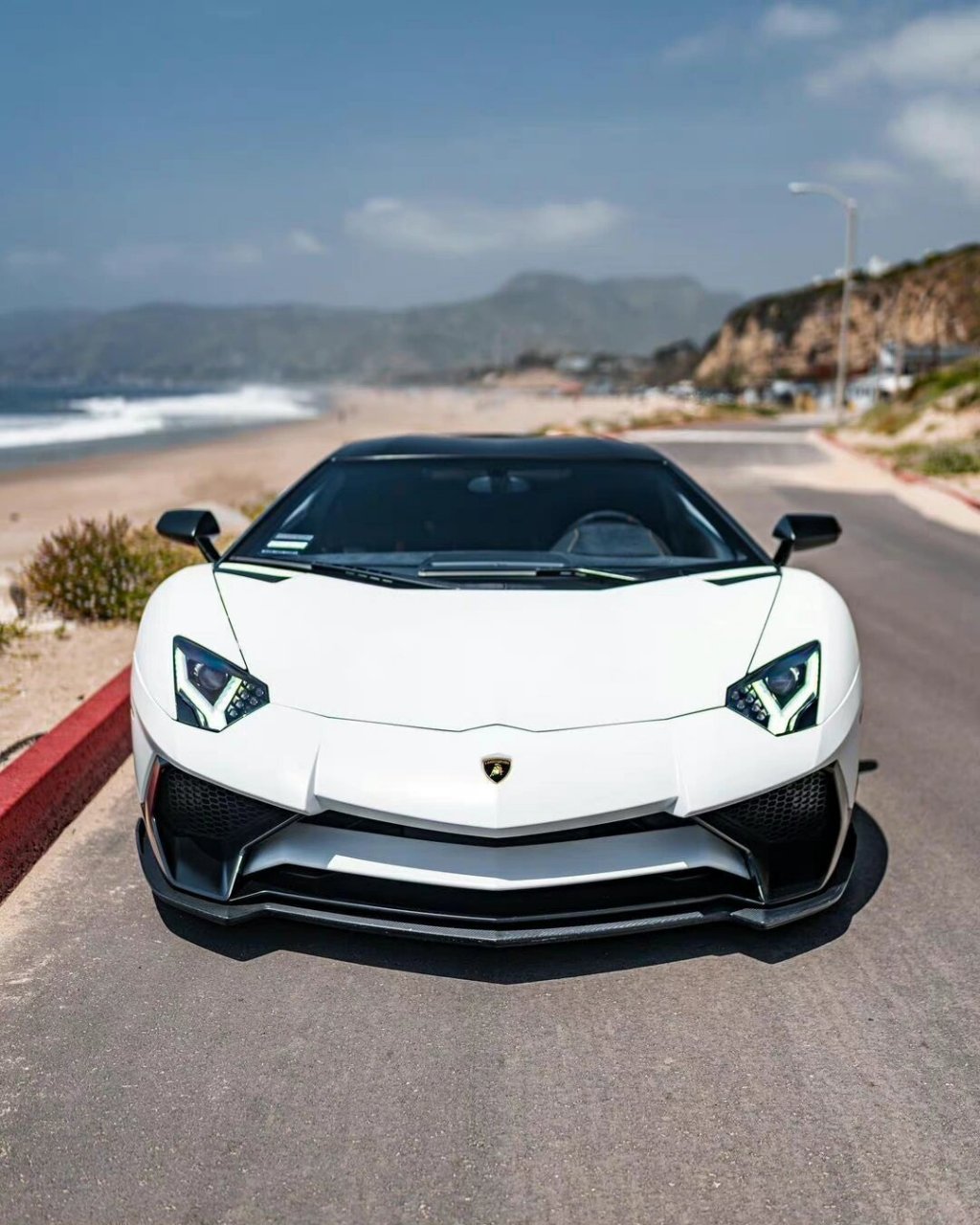 aventador sv  兰博基尼aventador sv,它不仅仅是一辆超级跑车,更是我