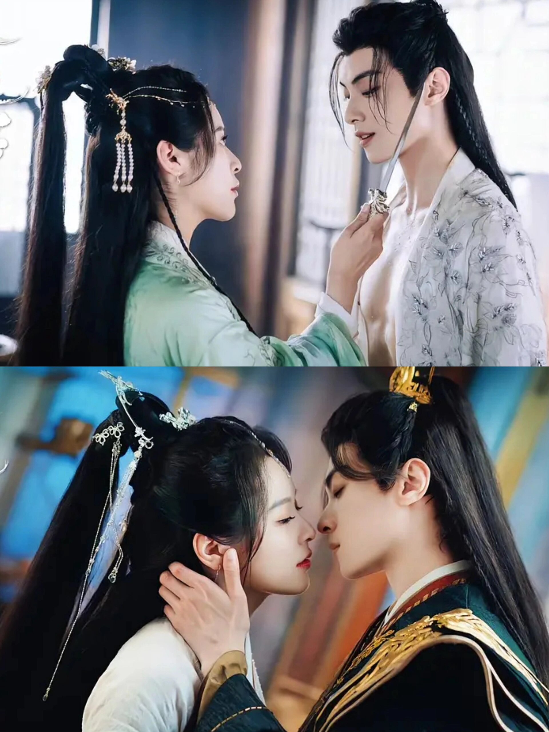 明天就播权谋悬疑疯批太子将军之女