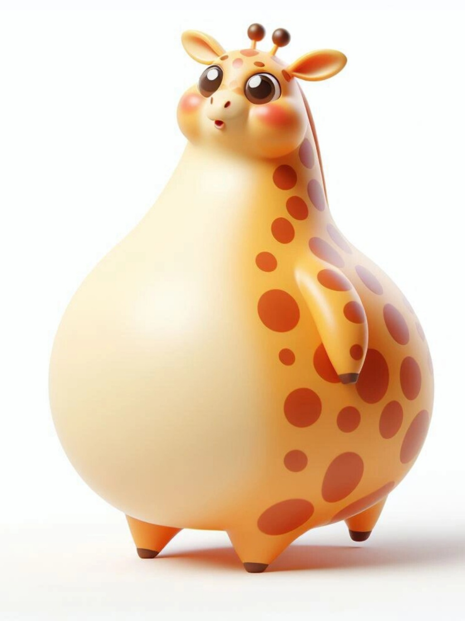 😍💕  ai绘画的技术真是越来越厉害了,把这些动物画得栩栩如生