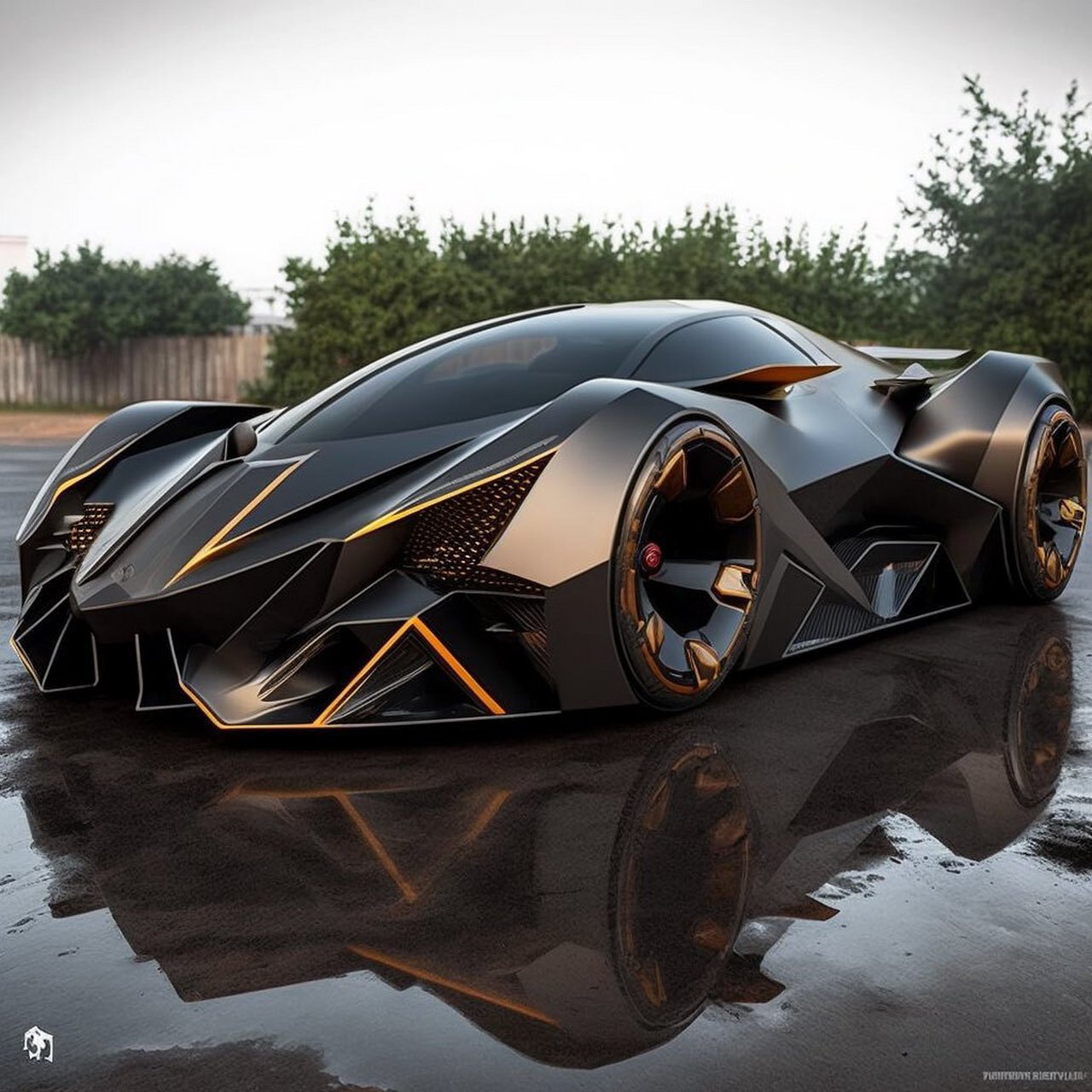 未来超级跑车概念  未来超级跑车概念,那可是我内心深处一直燃烧的