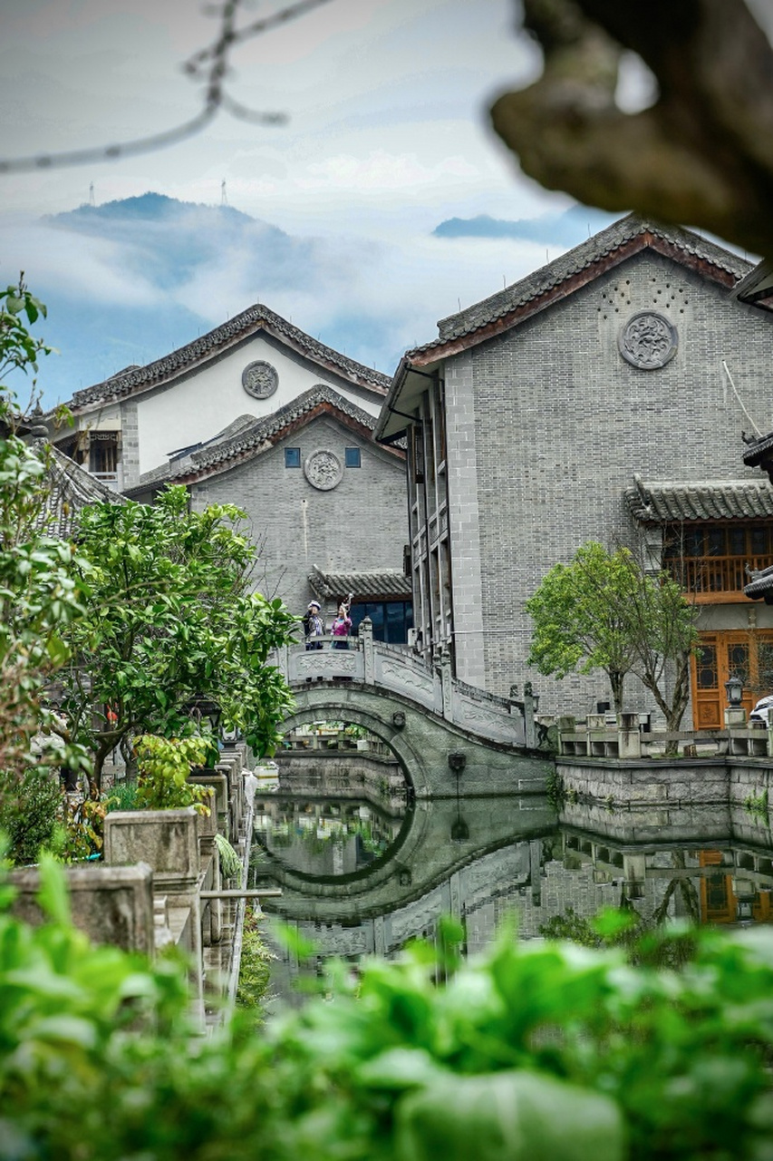 被《国家地理》推荐的畲乡古城到底有多绝6315   三月万物复苏