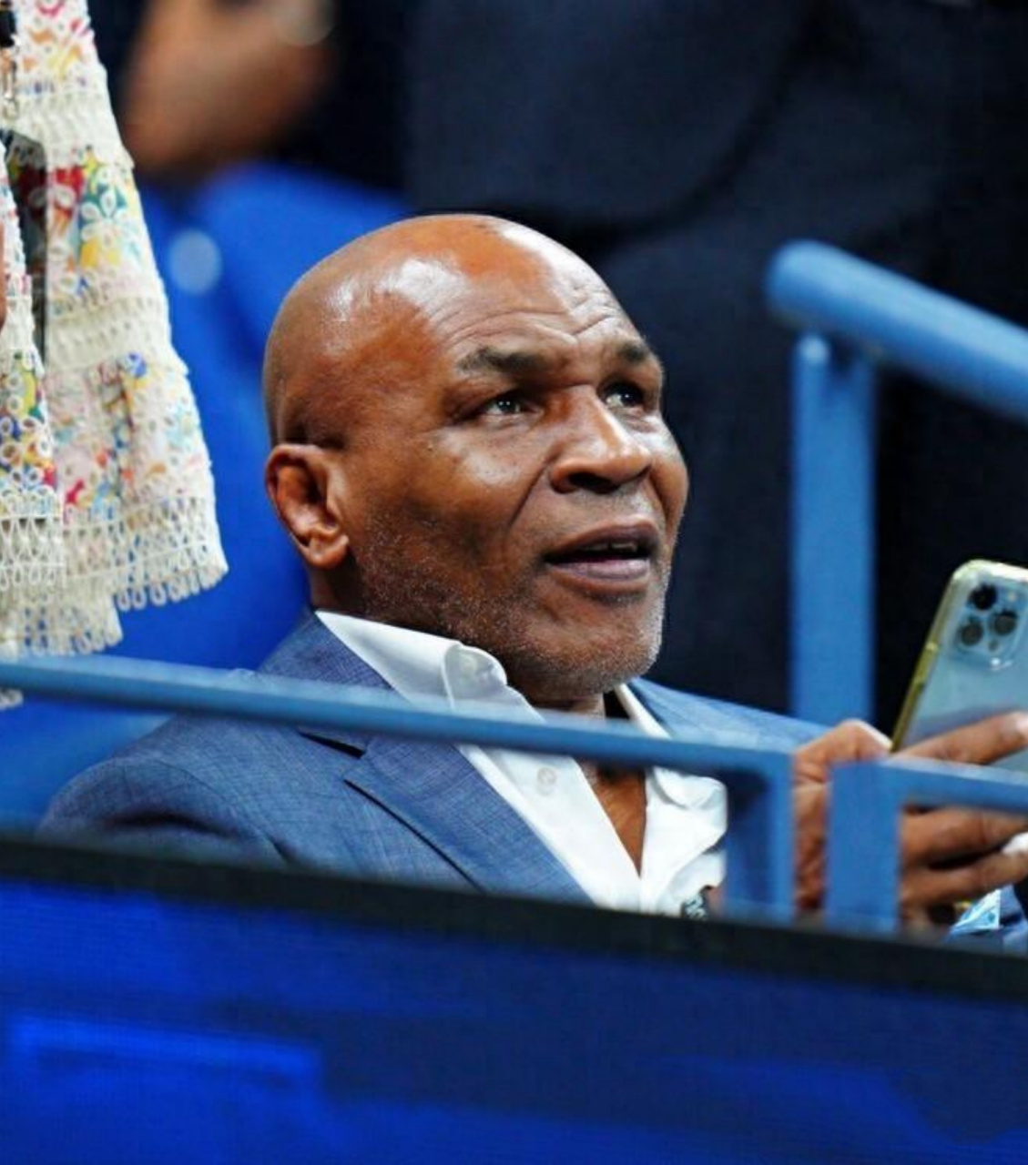 泰森复出对阵27岁网红拳手杰克·保罗,预计7月20日在德克萨斯州举行