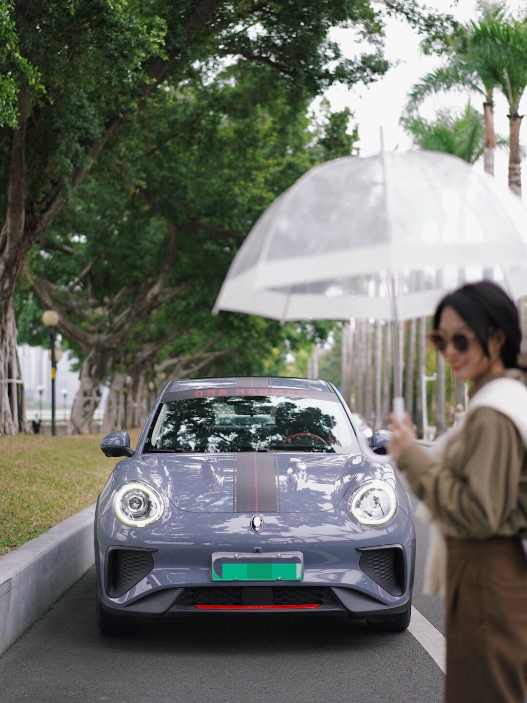 女生无法拒绝的专属座驾