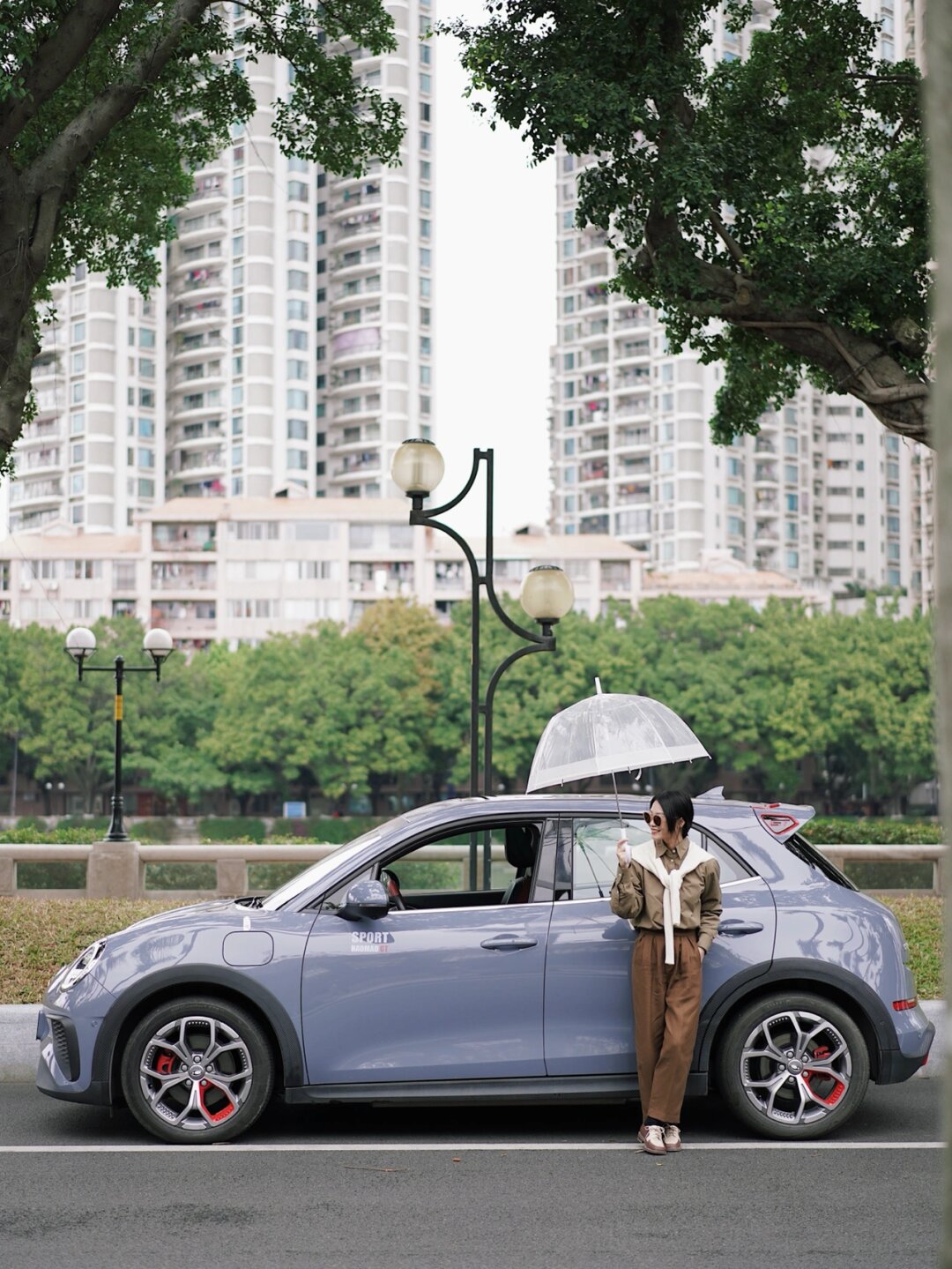 女生无法拒绝的专属座驾