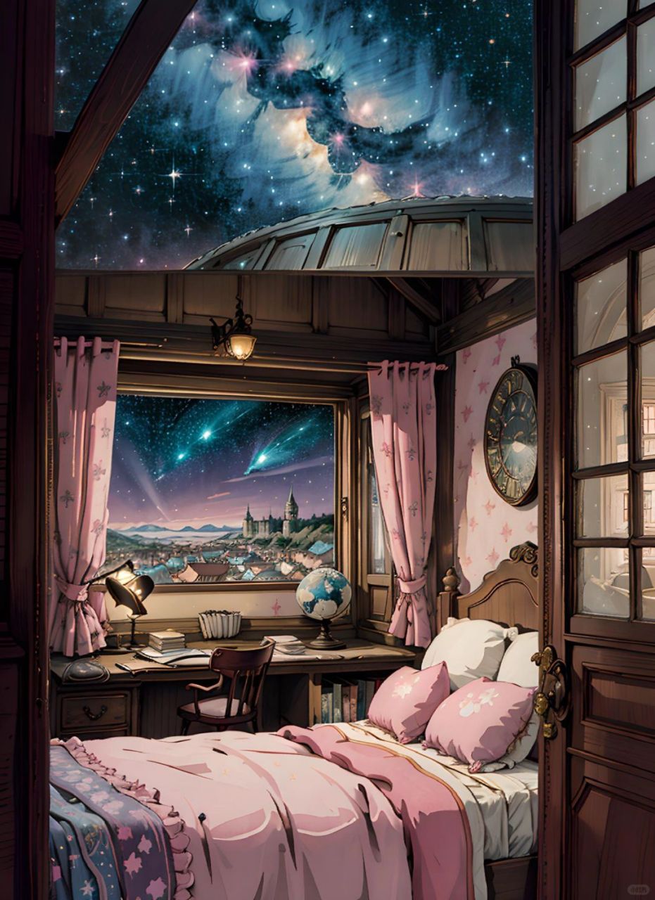 在这个充满创意与想象力的时代,ai插画为我们打开