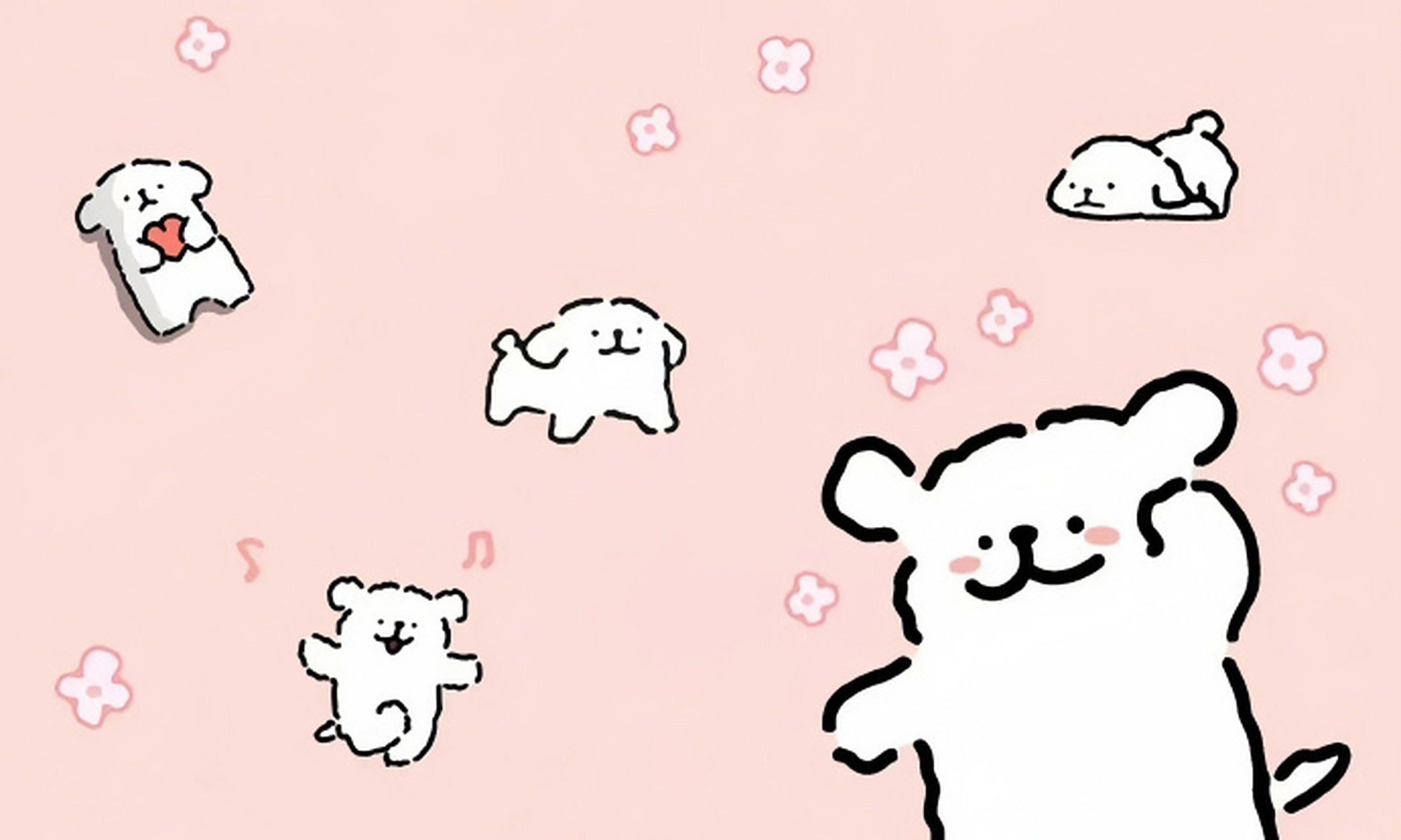 一期可爱的卡通ipad电脑壁纸来啦 #壁纸# #高清壁纸# #ipad壁纸