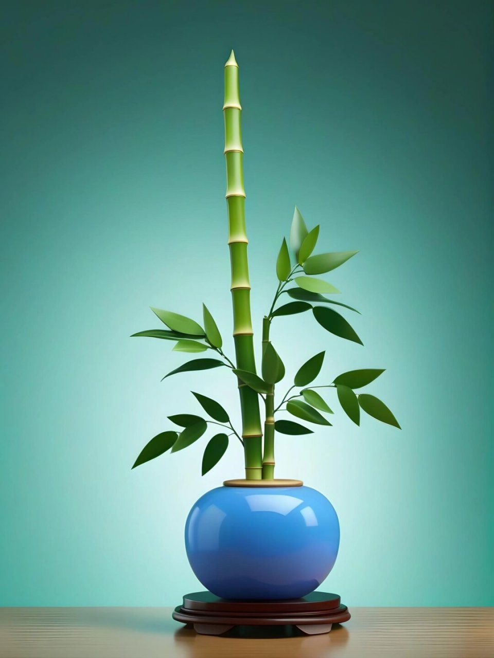 99今天想和大家聊聊关于养眼护眼的小秘诀,那就是——蓝色绿叶!