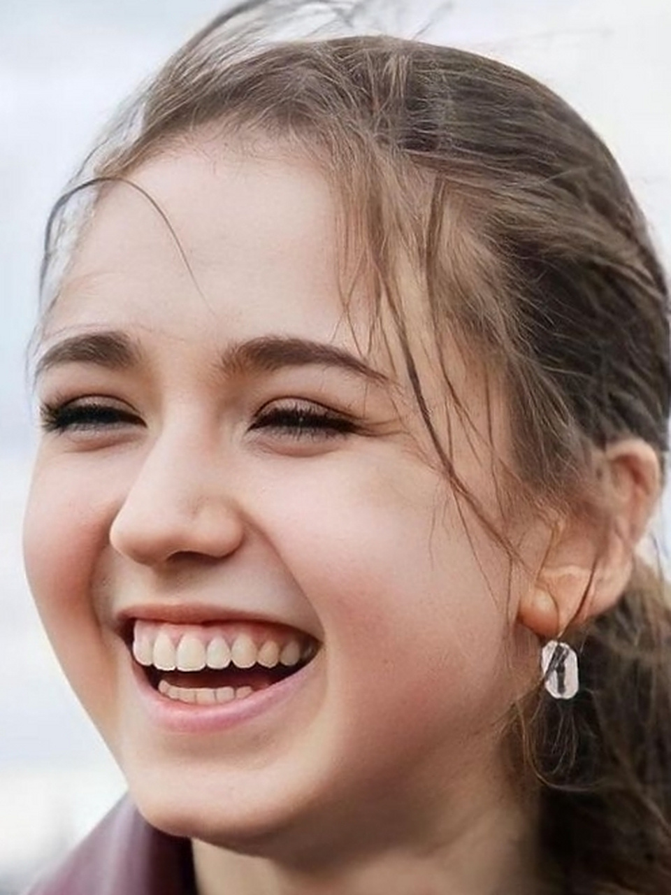 震惊,惋惜……俄罗斯花样滑冰运动员卡米拉·瓦利耶娃,被俄国家队除名