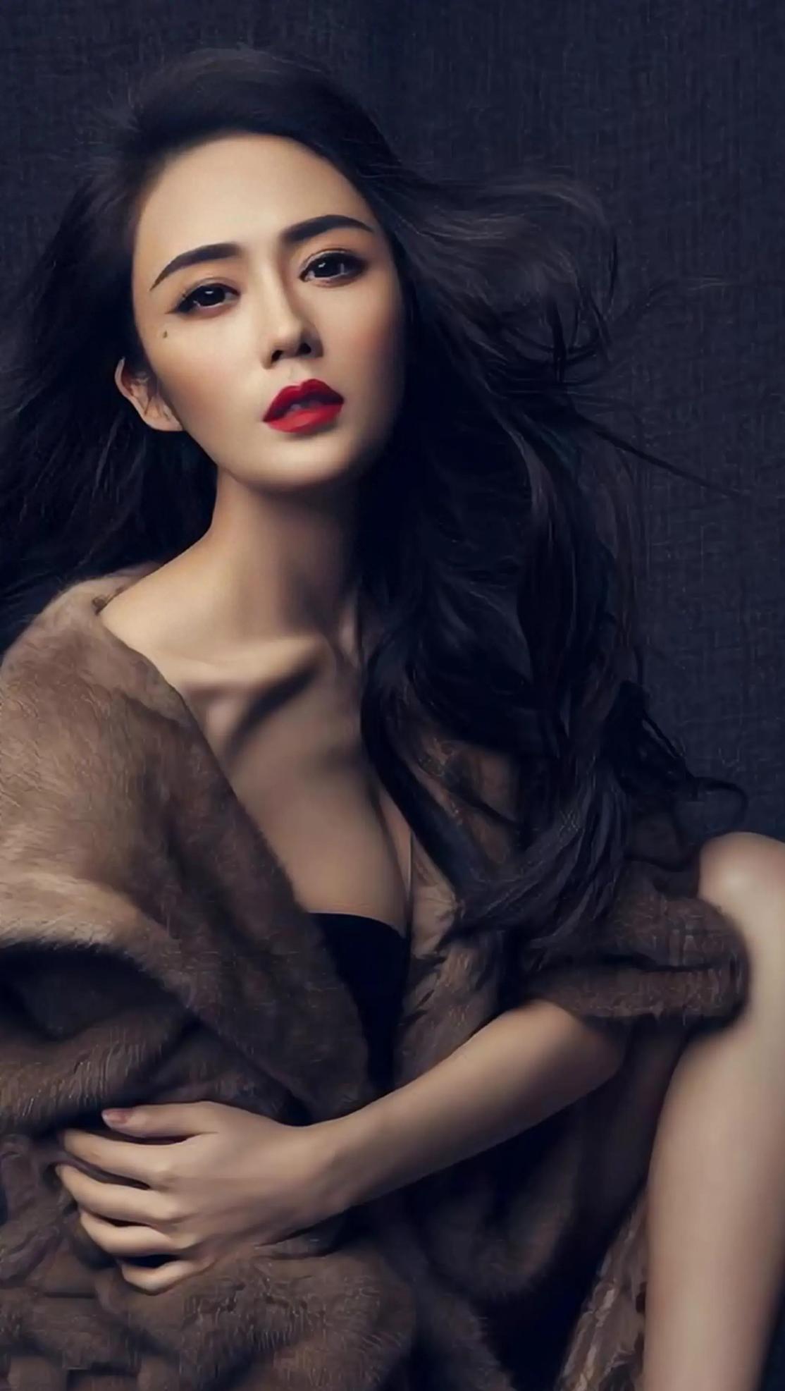 汤晶媚,明星惊艳美图系列第64期,本期主人公—汤晶媚