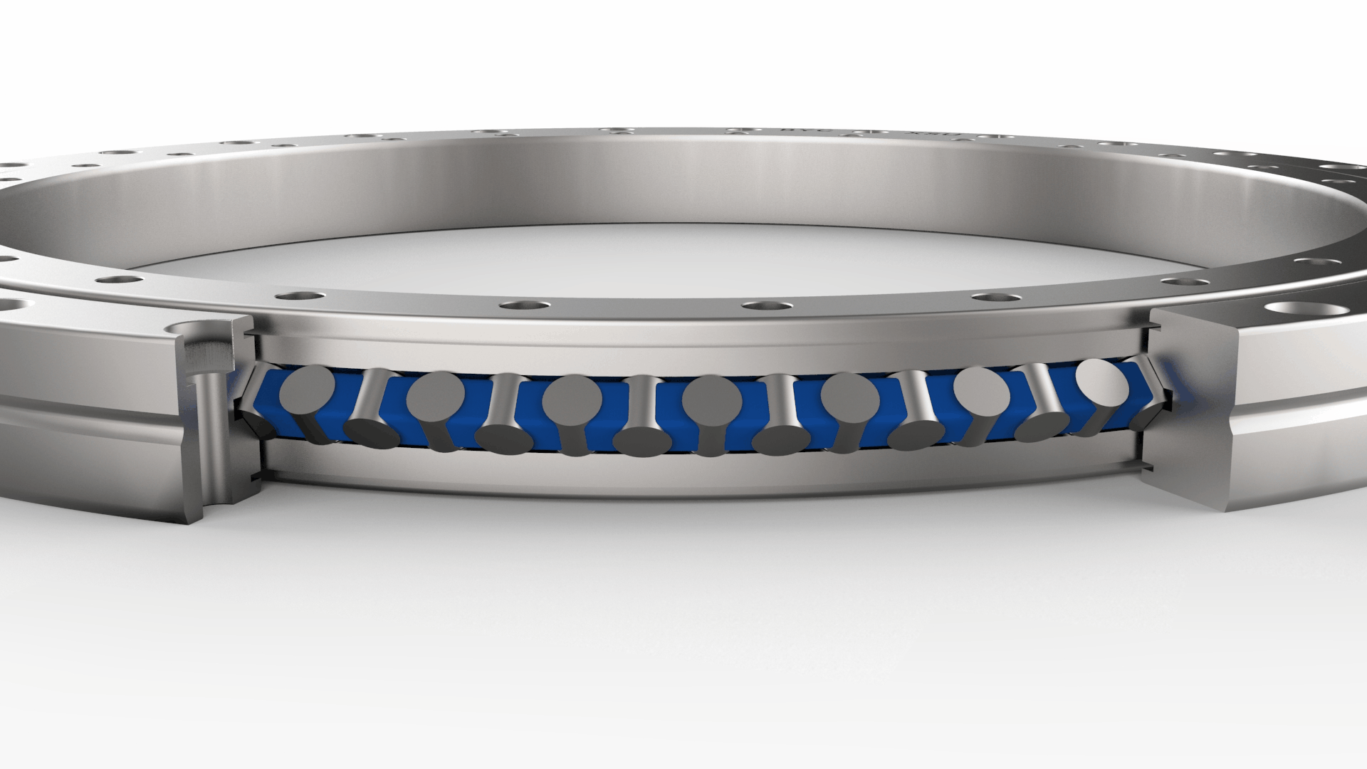 转台轴承-交叉滚子轴承厂家-江苏鲁岳轴承制造有限公司