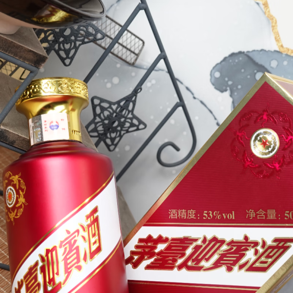 茅台迎宾酒:传统酿造的典范,国宴之选的品质体现