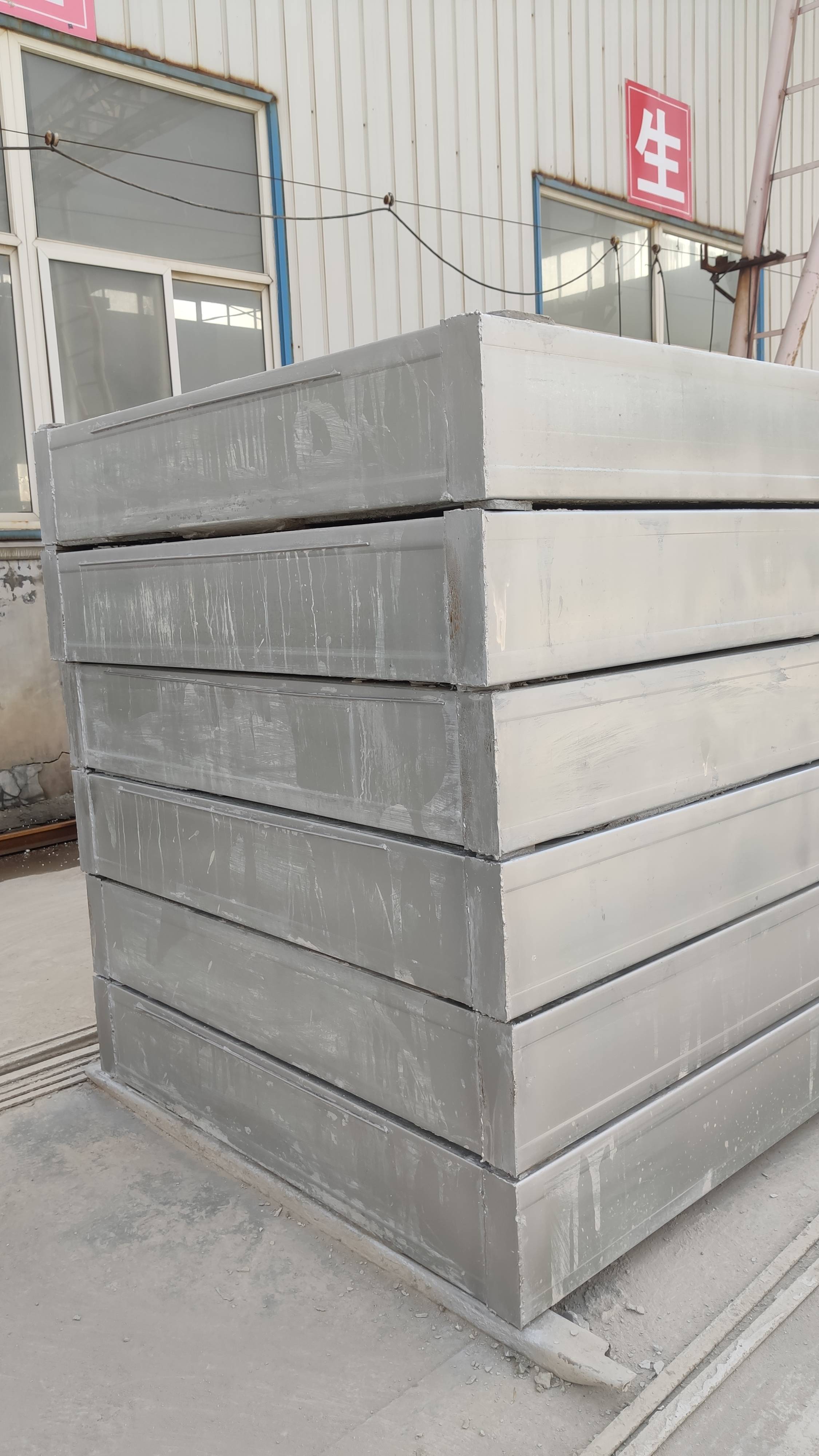 泡沫混凝土泄爆墙厂家