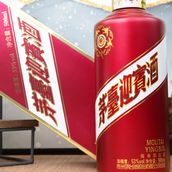 茅台迎宾酒:传统酿造的典范,国宴之选的品质体现