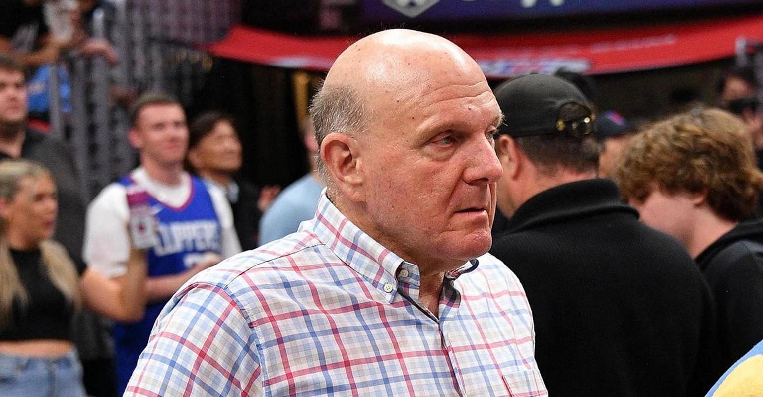 这是真爱!鲍尔默鼓励哈登:若能为快船夺得冠军我会给你球队股份