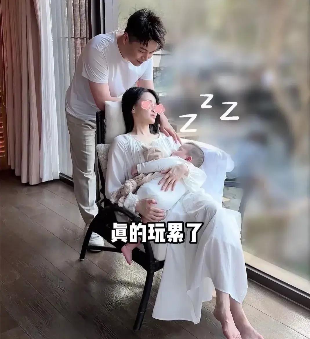 主持人沈涛妻子图片