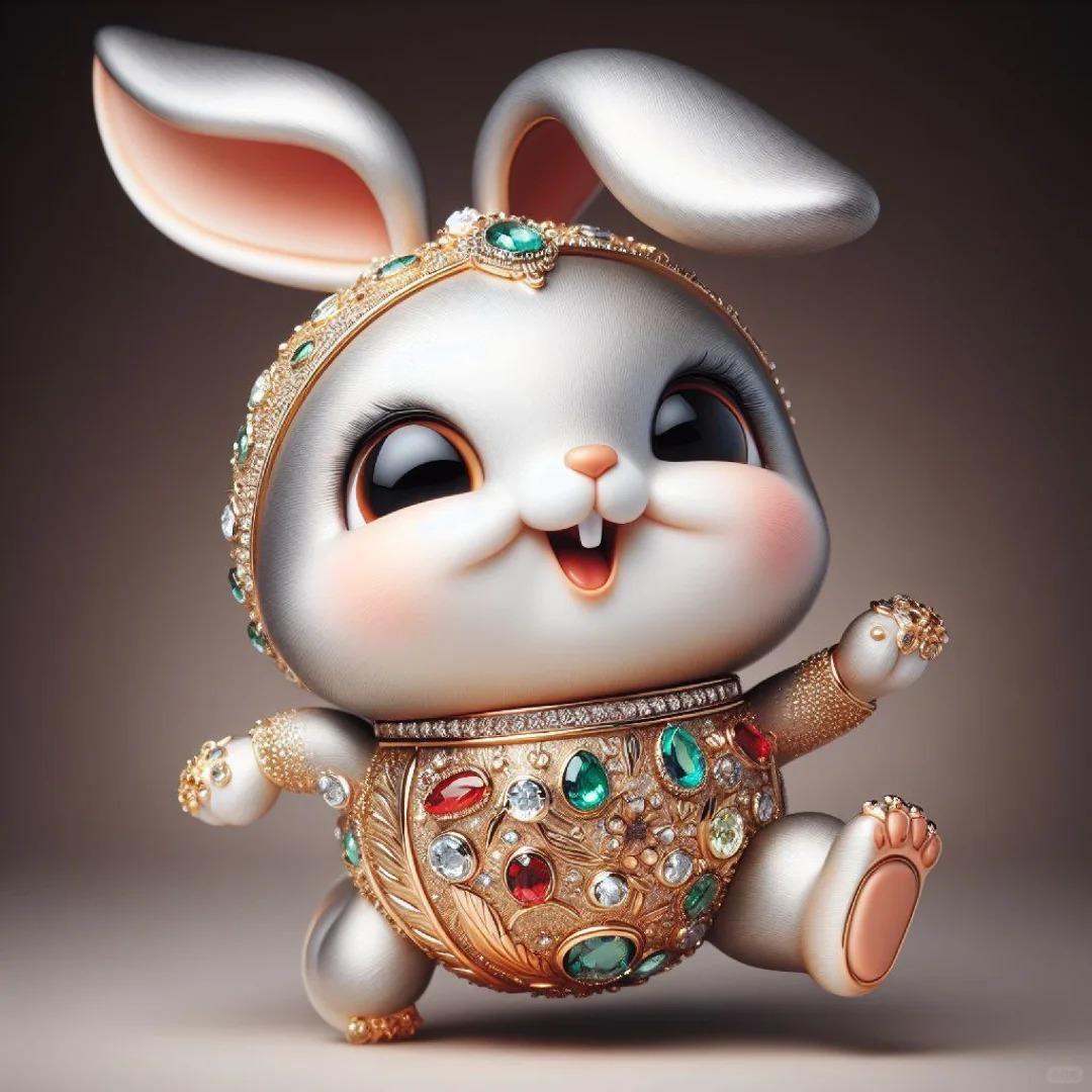 头像分享,十二生肖之珠光宝气,贵气十足