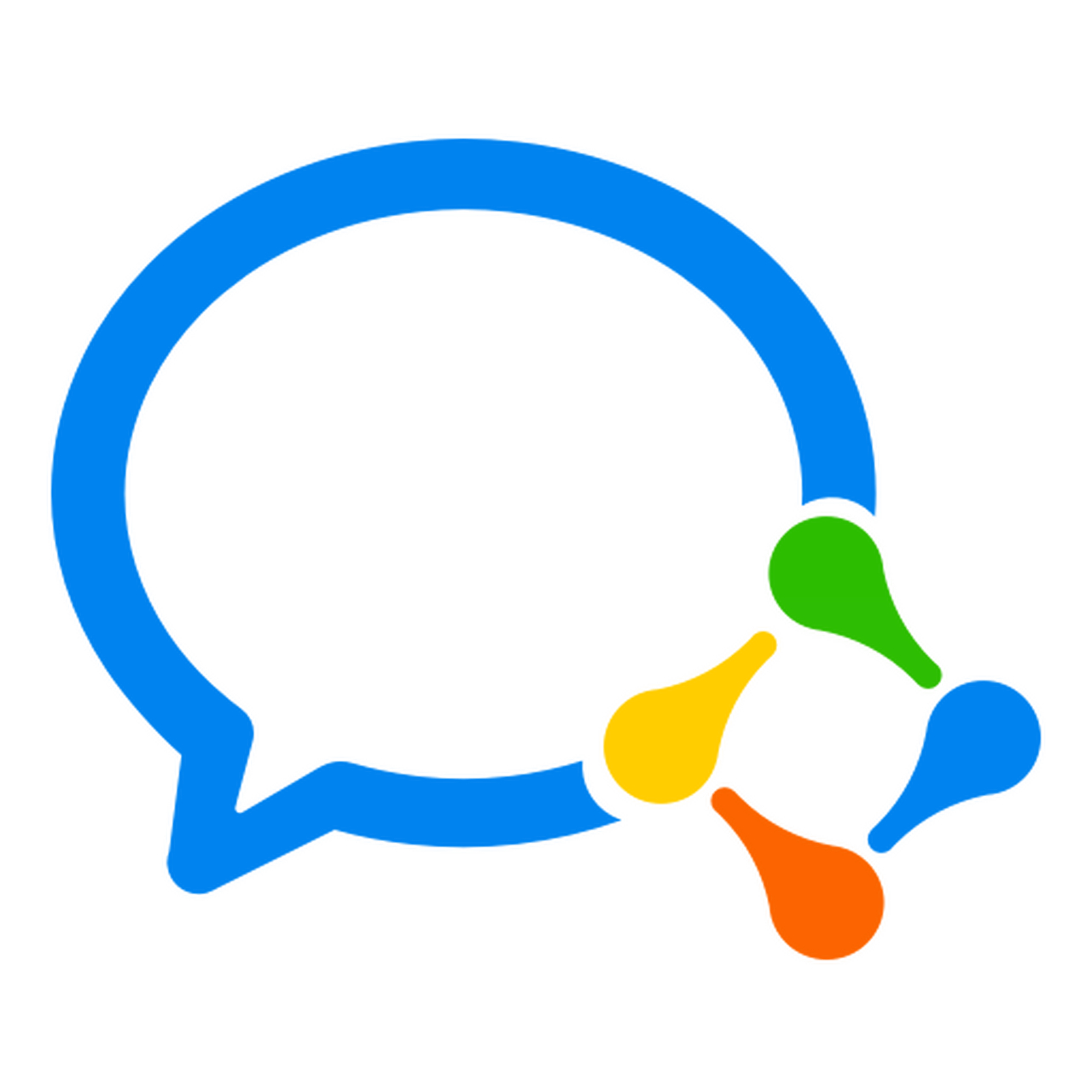 [原文:光头说企业微信:中小企业.