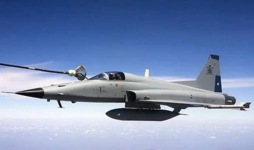 智利空军装备概况