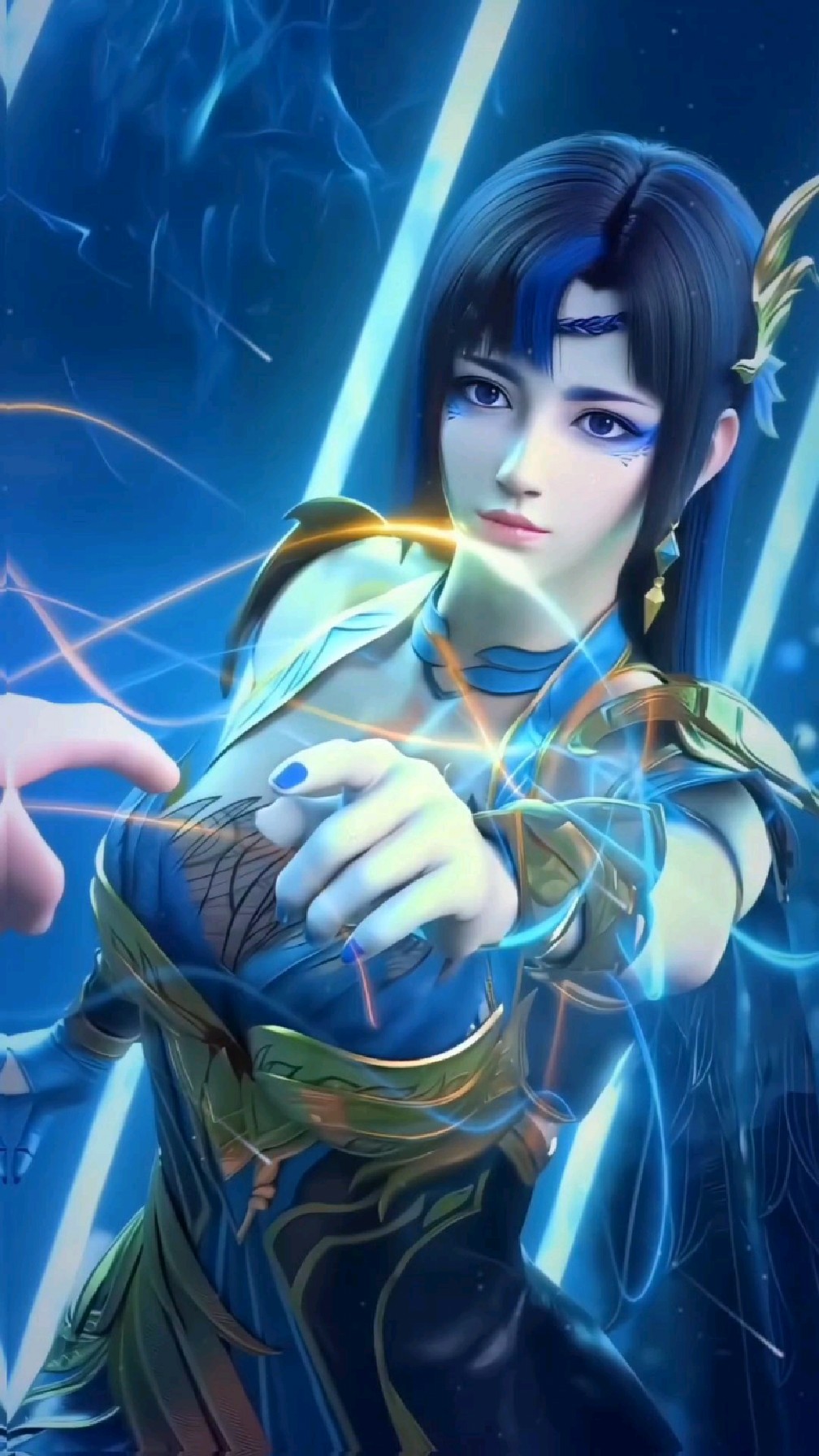 大主宰你最喜欢的就是九幽雀吧