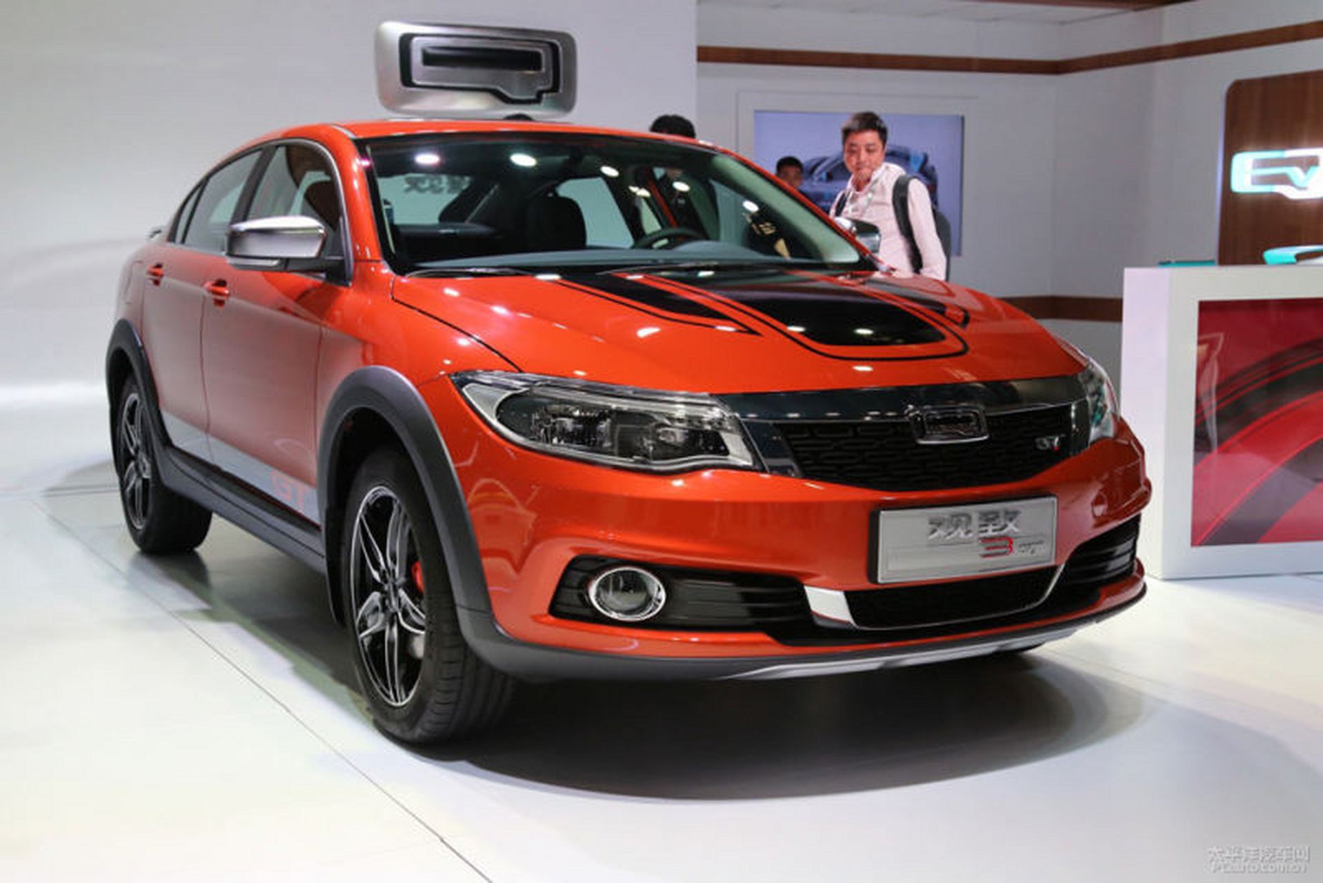 观致3,长安悦翔和众泰t50,毛病一箩筐.