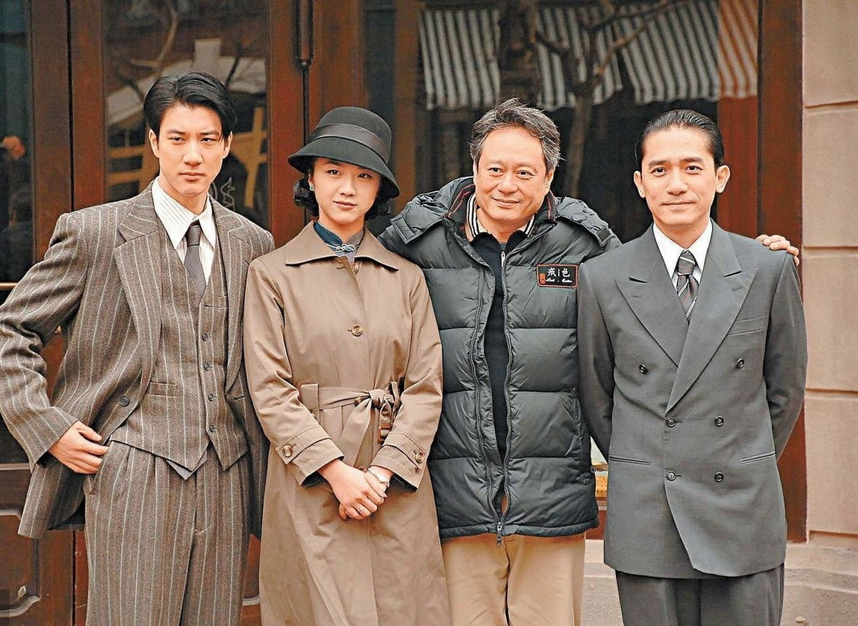 梁朝伟和汤唯,这对影视夫妻总是能在镜头前展现出不同寻常的默契,没有