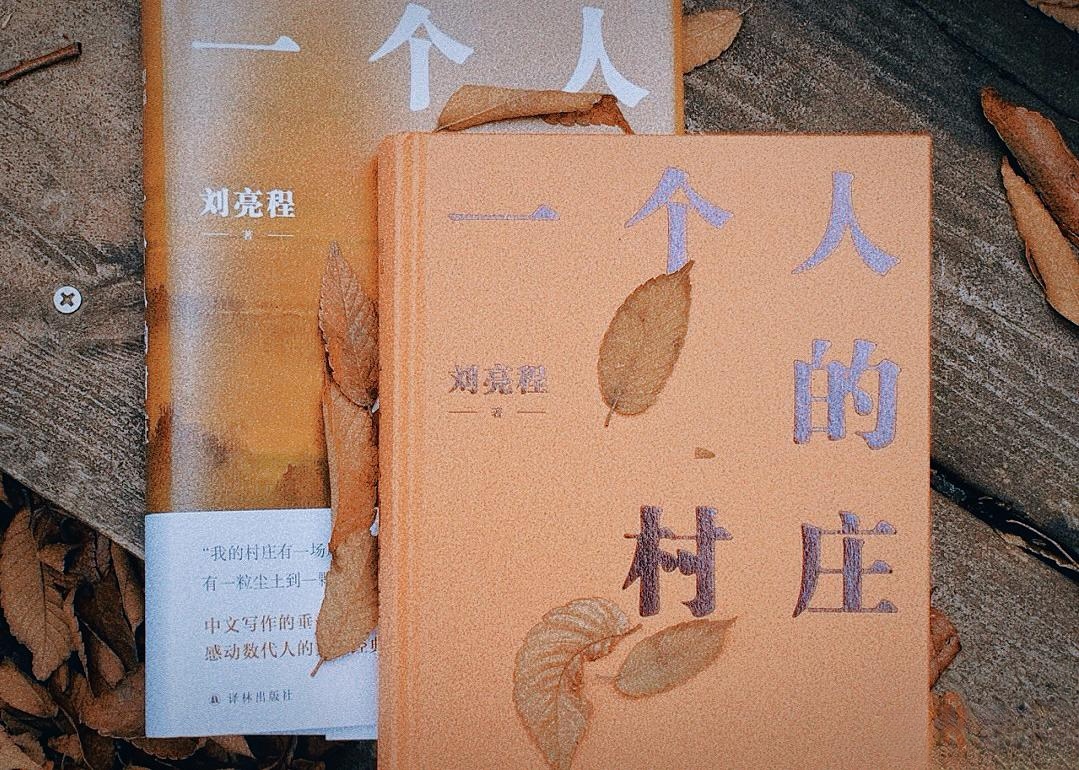 刘亮程的《一个人的村庄》一书,四点说透内容本意