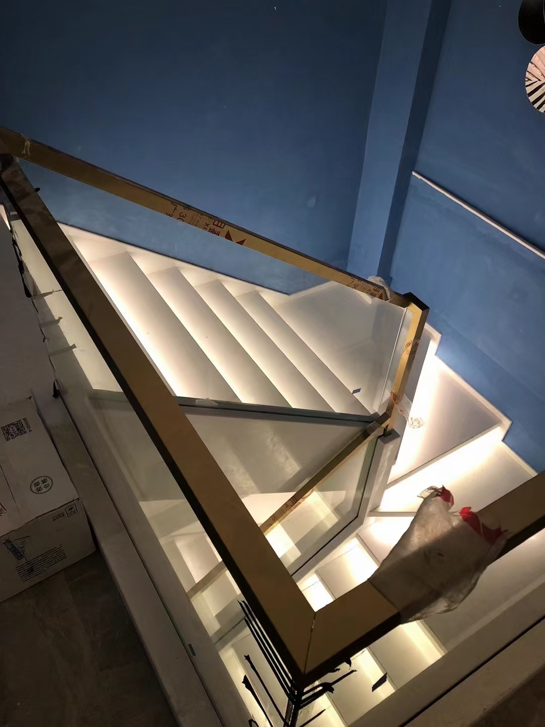 不锈钢弧形门套