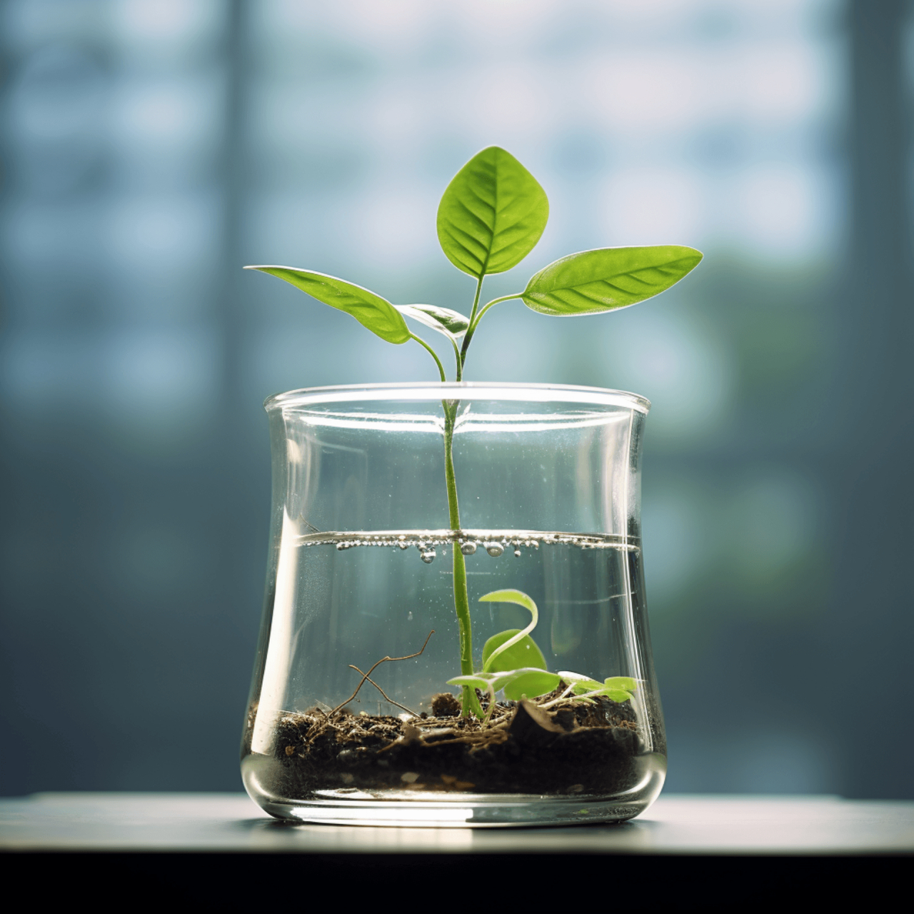 野火烧不尽,春风吹又生.此时的京城,嫩芽破土而出,一片春意盎然之态.