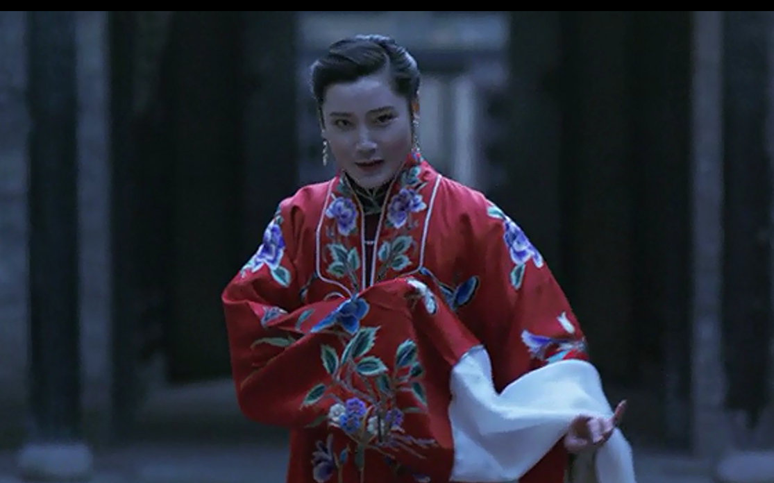 回顾何赛飞和丈夫丁克10年愁坏婆婆35岁高龄产子全家乐开怀